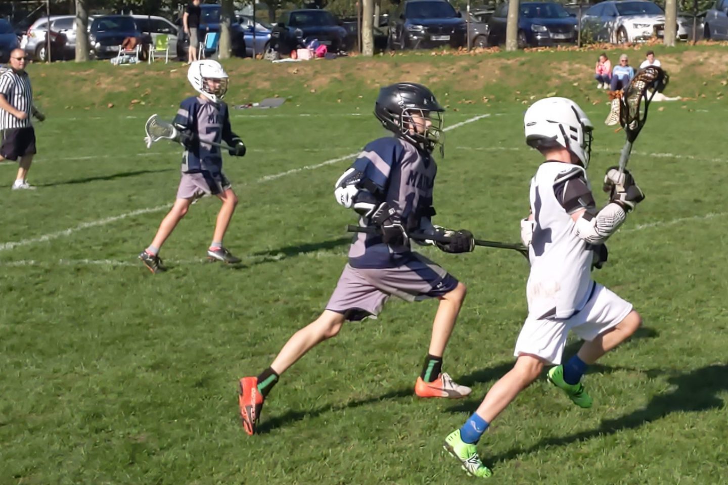 Lacrosse - Ein Sport für Teamplayer
