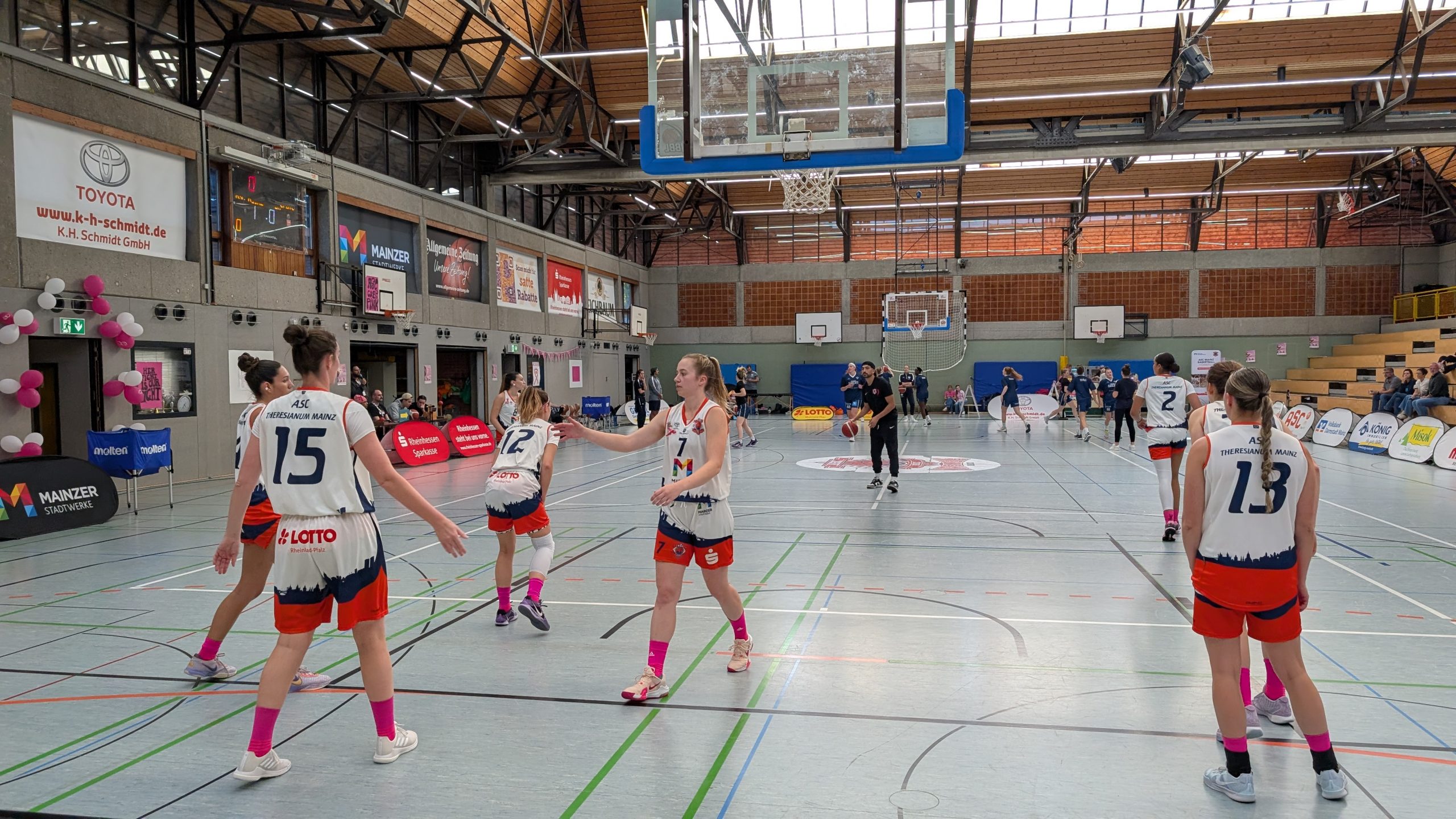 Basketball