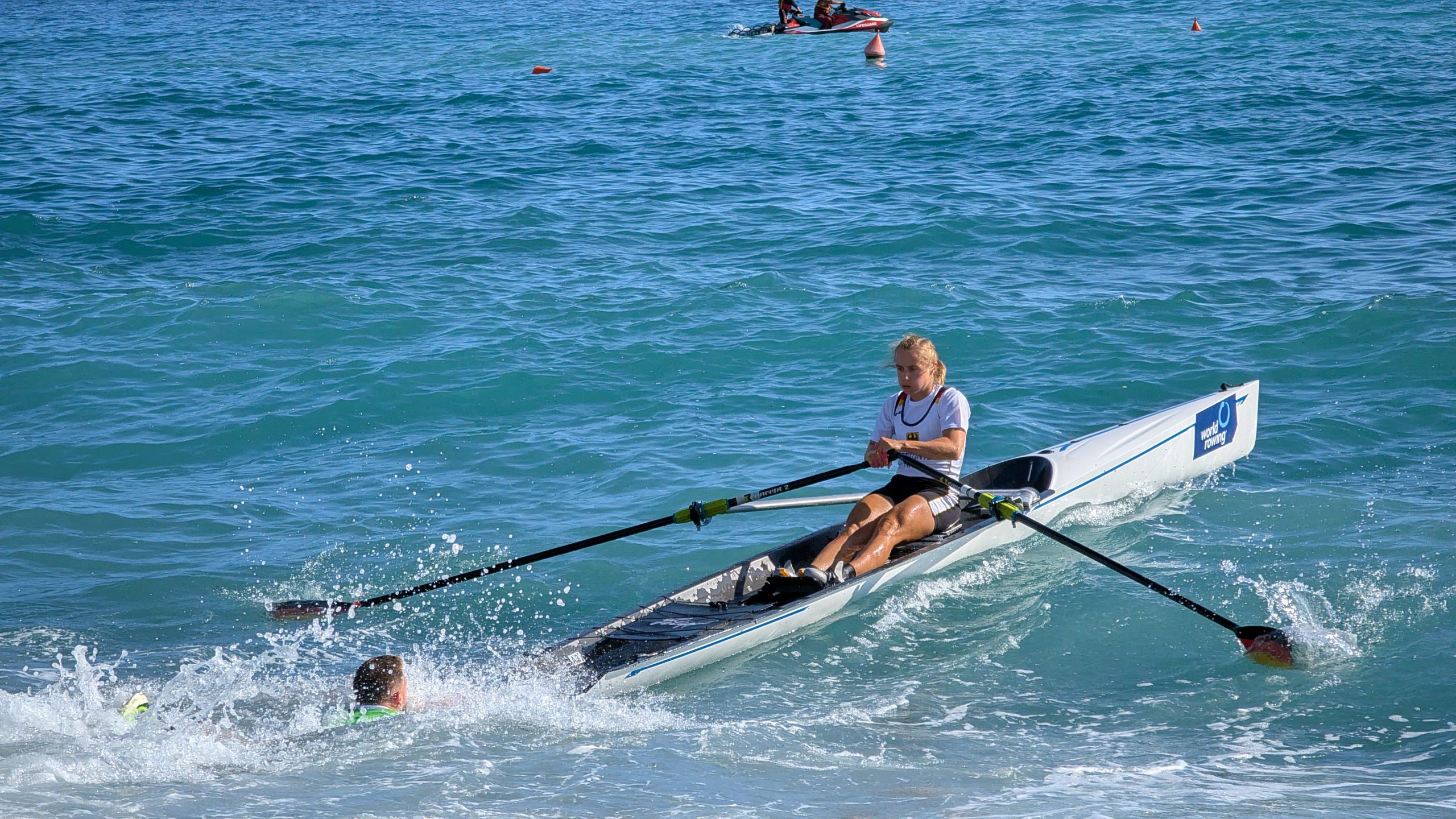 Costal Rowing