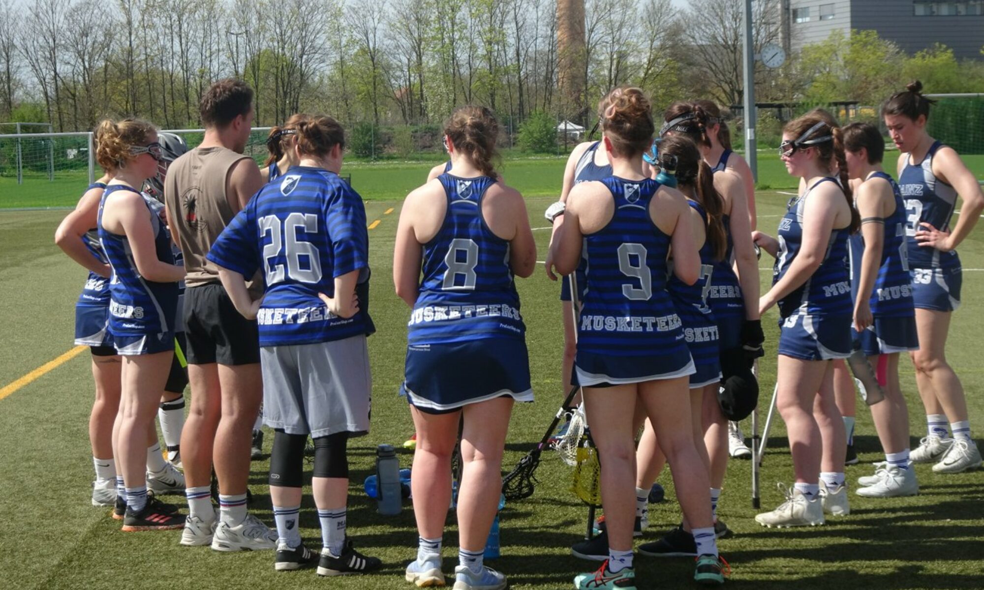 Lacrosse